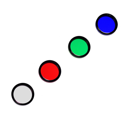 Antlia LRGB-V Pro series filters - 1.25'' Mounted