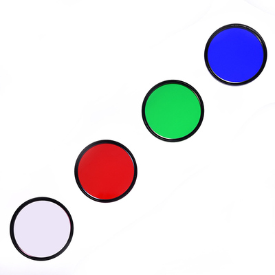 Antlia LRGB-V Pro series filters - 2'' Mounted