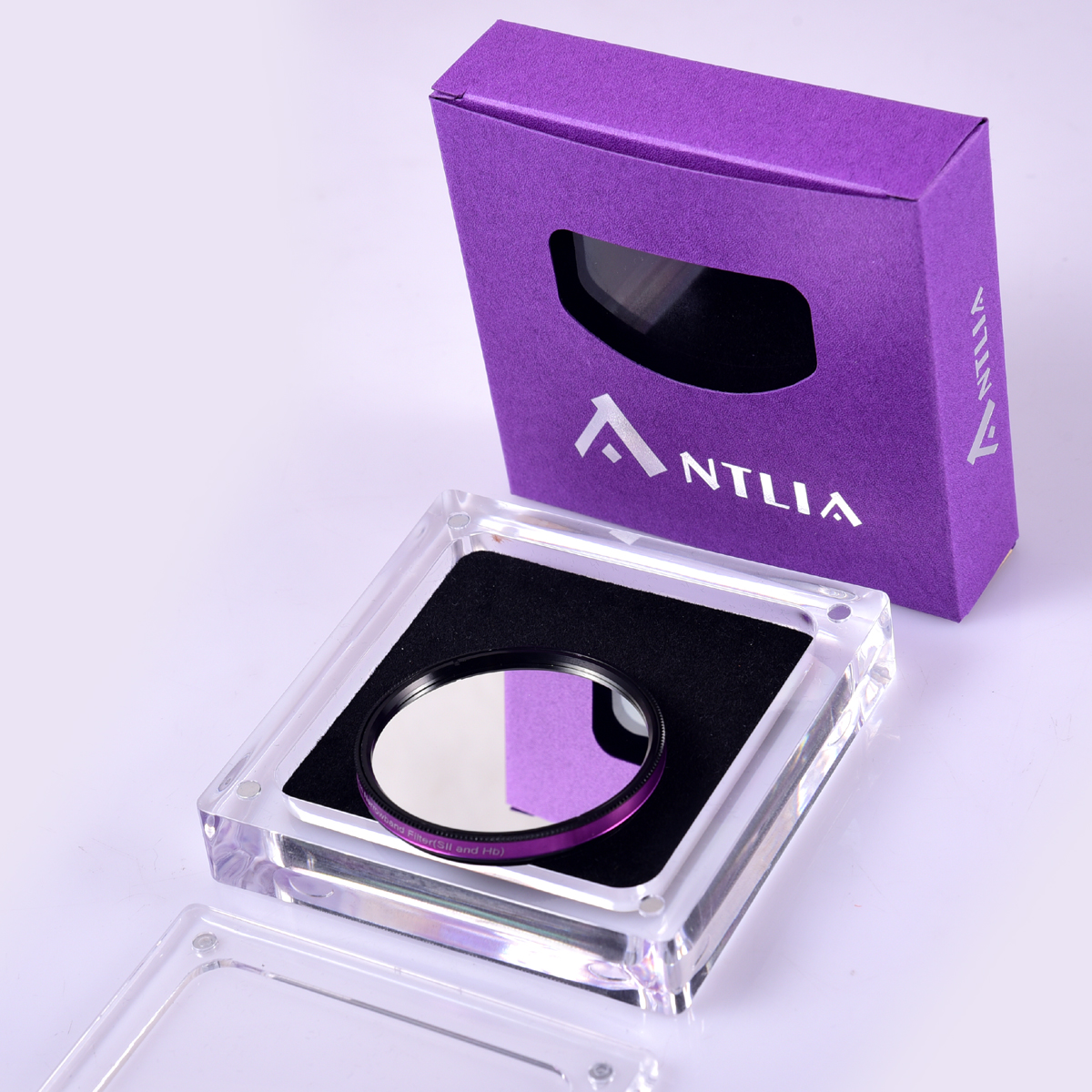 Antlia ALP-T Dual Narrowband OIII (5nm) & H-a (5nm) Filter for f
