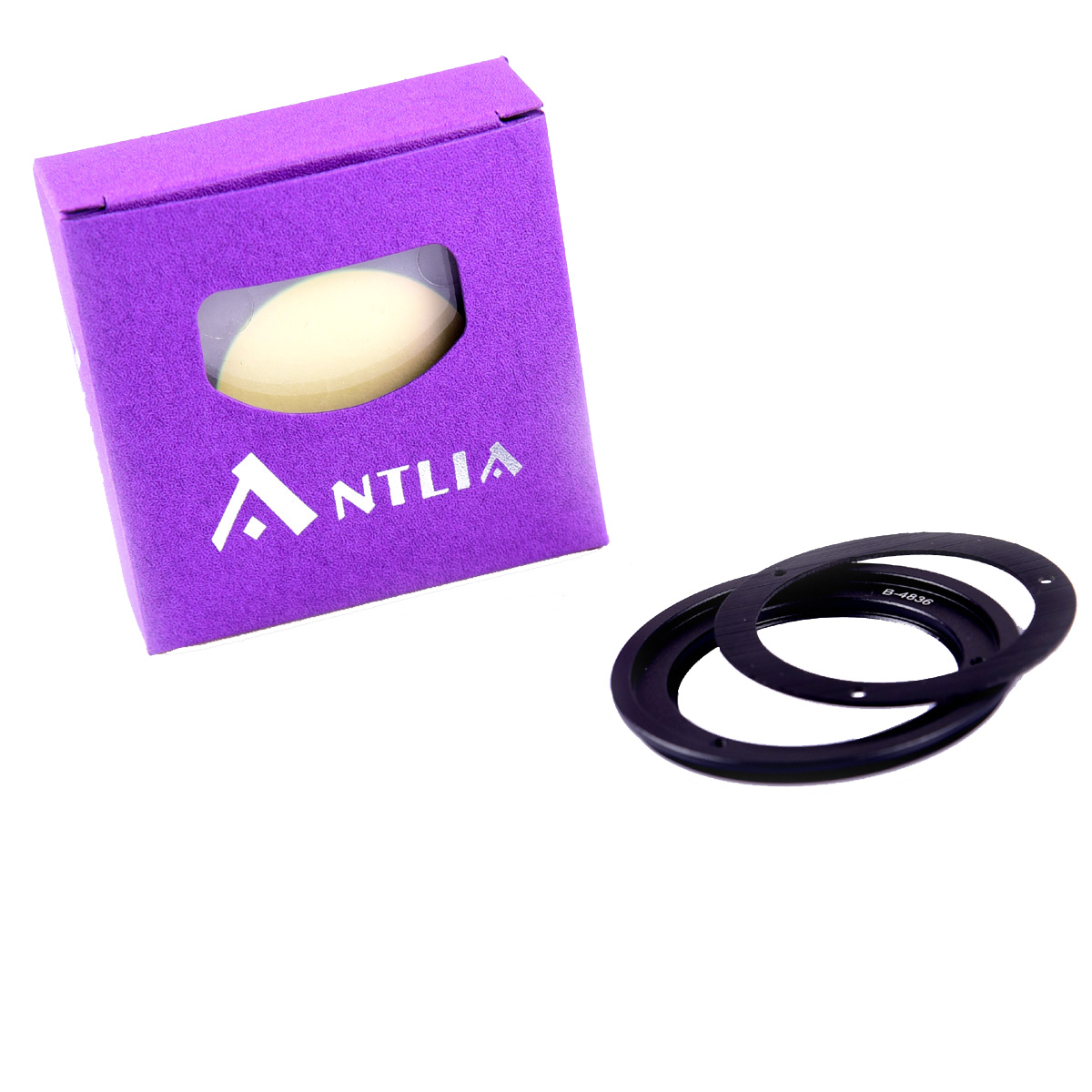 Antlia ALP-T Dual Band 5nm Ha&OIII Highspeed Filter&B4836 - 36mm