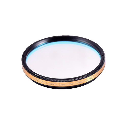 Antlia 3nm Narrowband H-alpha (Ha) Pro Filter - 2'' Mounted